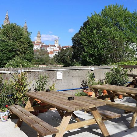 Hotel Pazos Alba Santiago de Compostela Exteriér fotografie