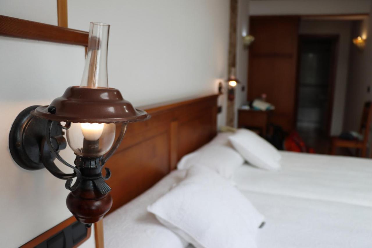 Hotel Pazos Alba Santiago de Compostela Exteriér fotografie