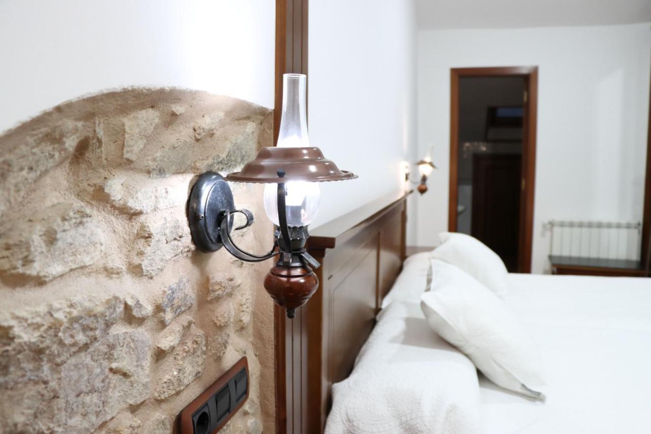 Hotel Pazos Alba Santiago de Compostela Exteriér fotografie