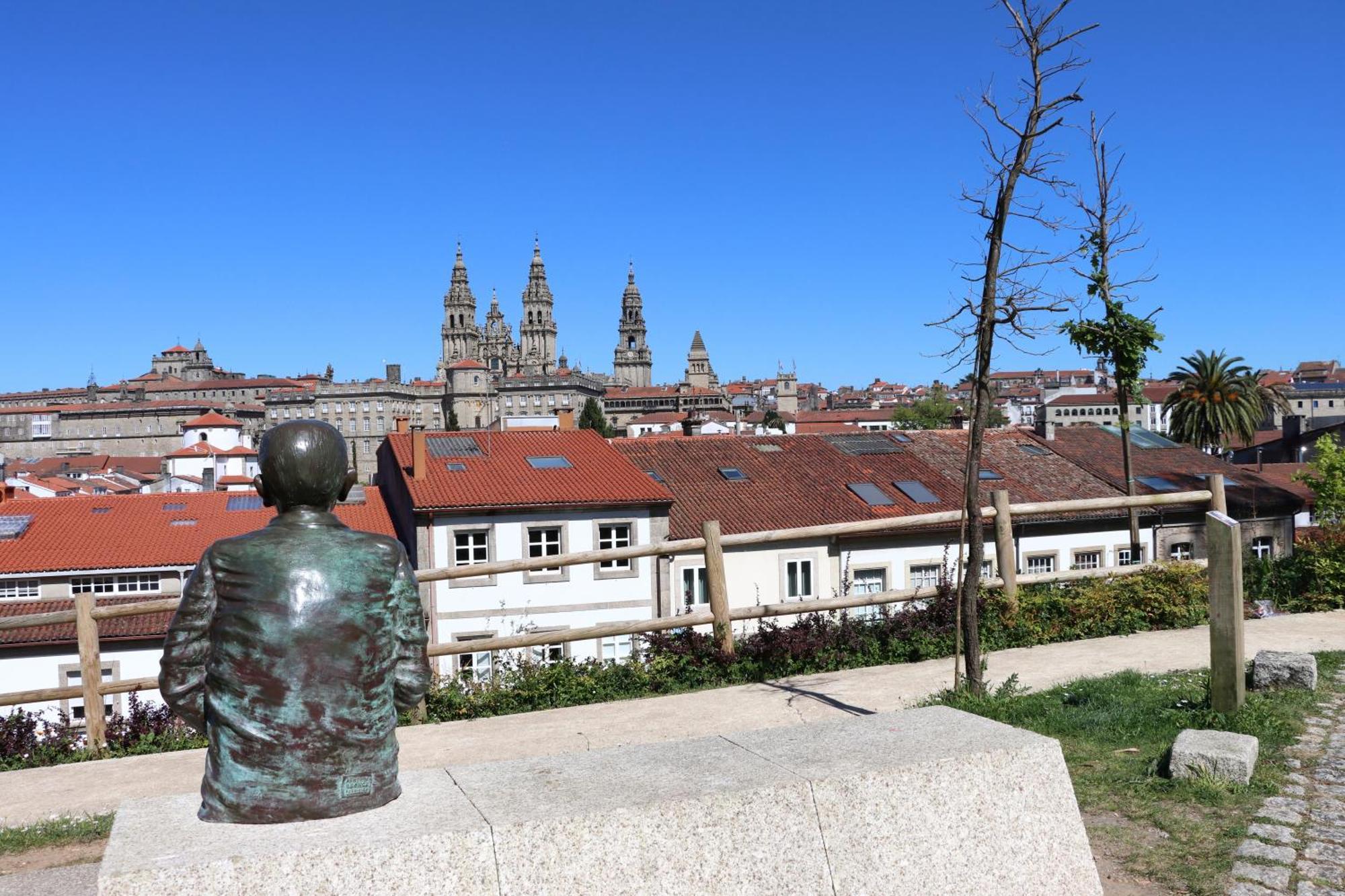 Hotel Pazos Alba Santiago de Compostela Exteriér fotografie