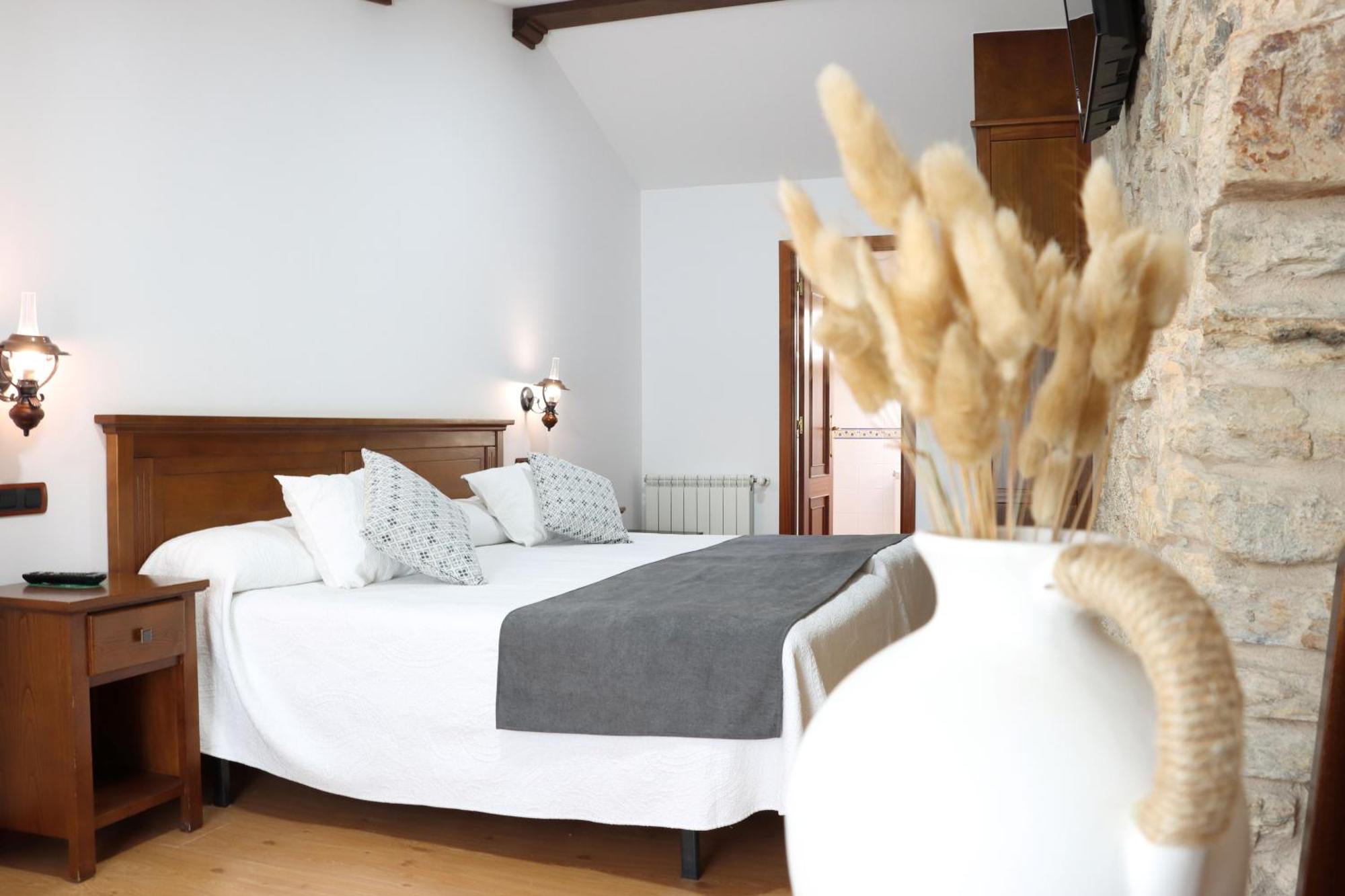 Hotel Pazos Alba Santiago de Compostela Exteriér fotografie