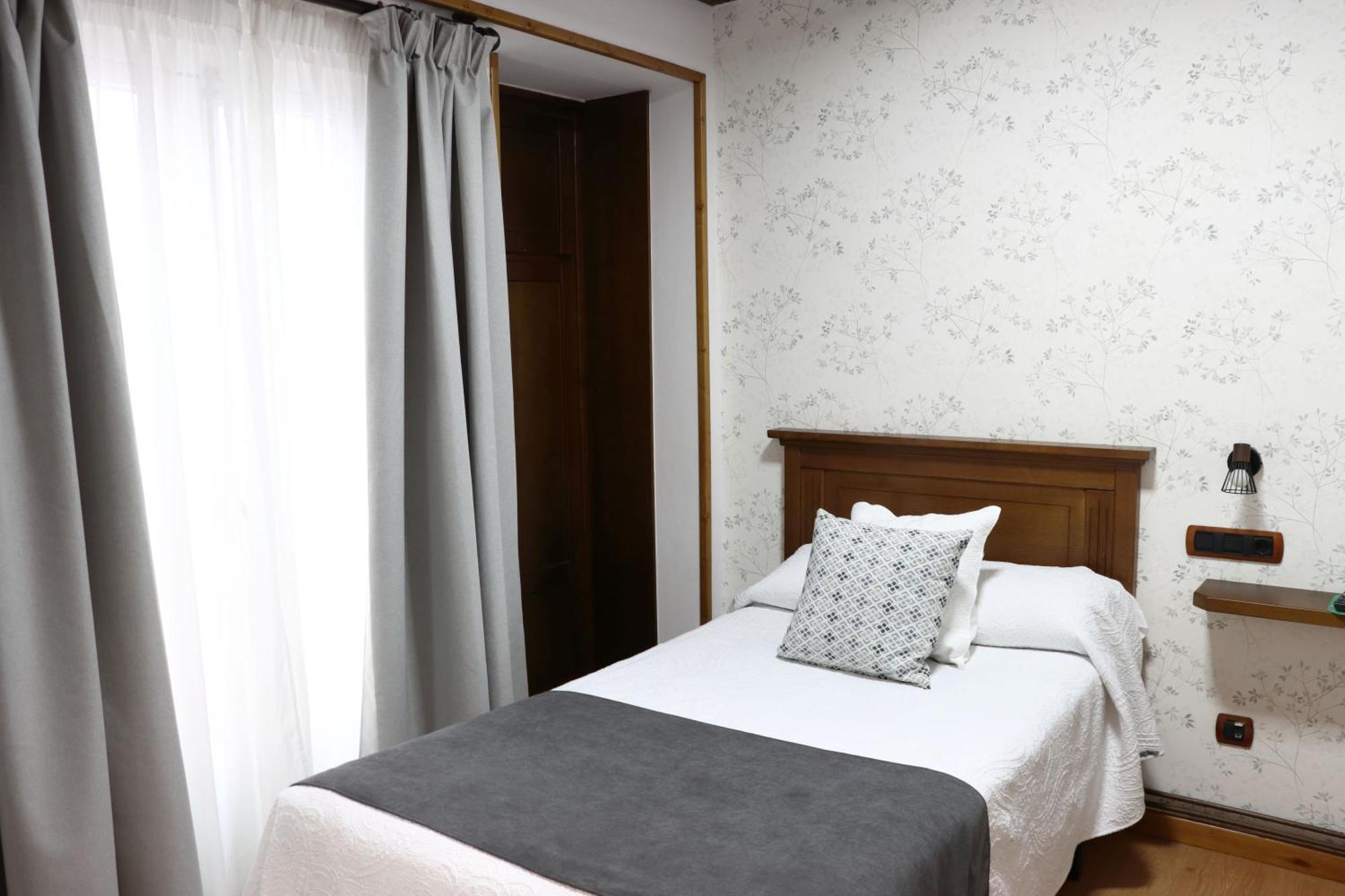 Hotel Pazos Alba Santiago de Compostela Exteriér fotografie