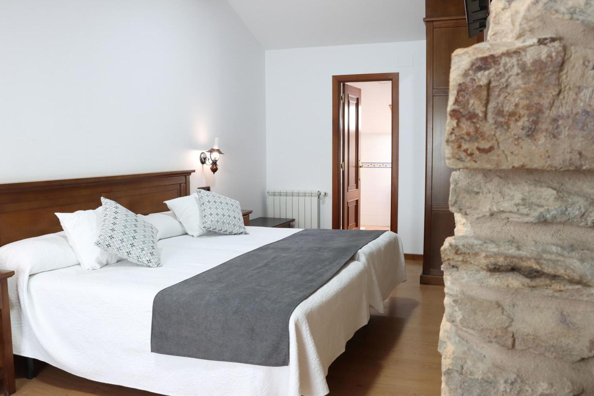 Hotel Pazos Alba Santiago de Compostela Exteriér fotografie