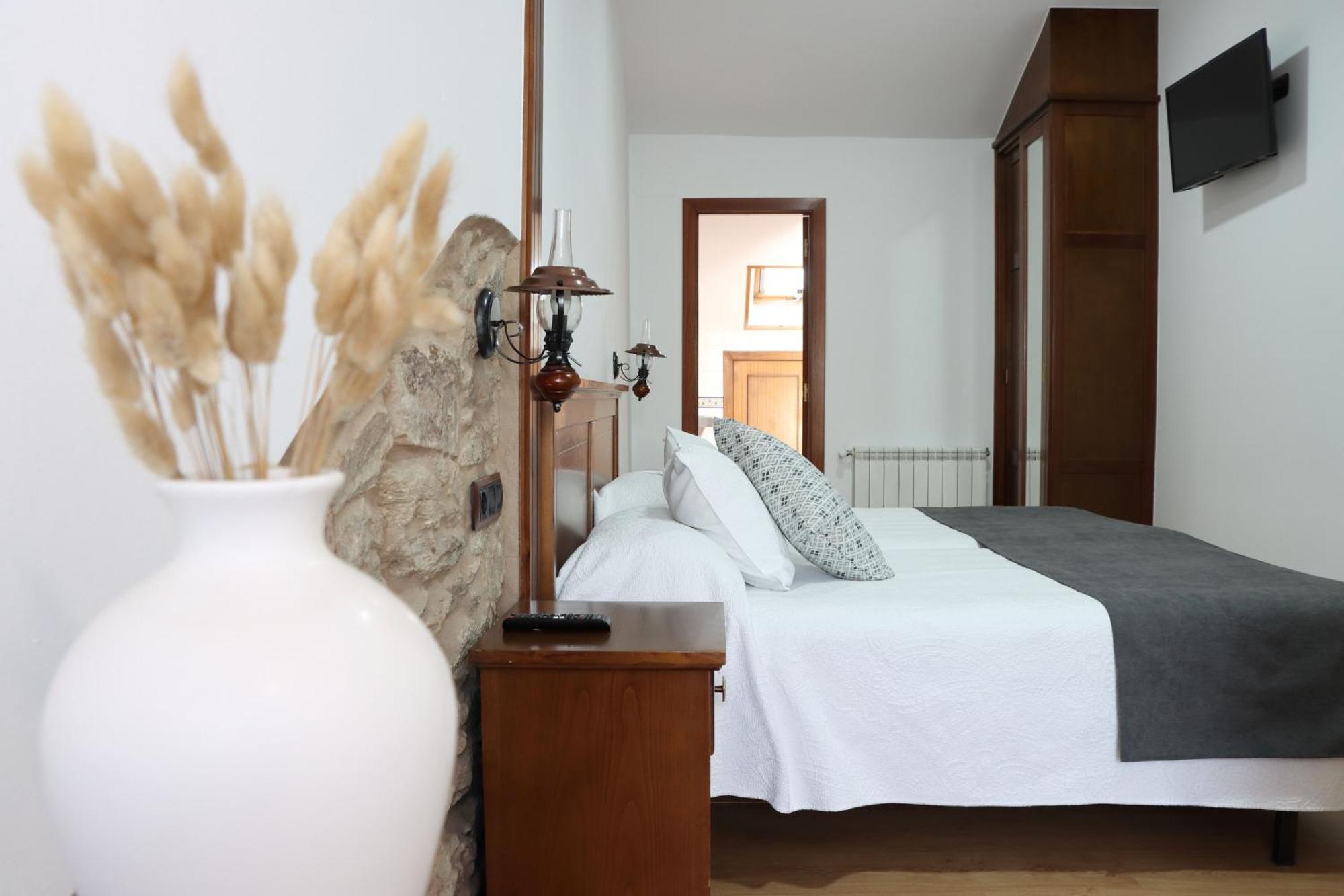 Hotel Pazos Alba Santiago de Compostela Exteriér fotografie