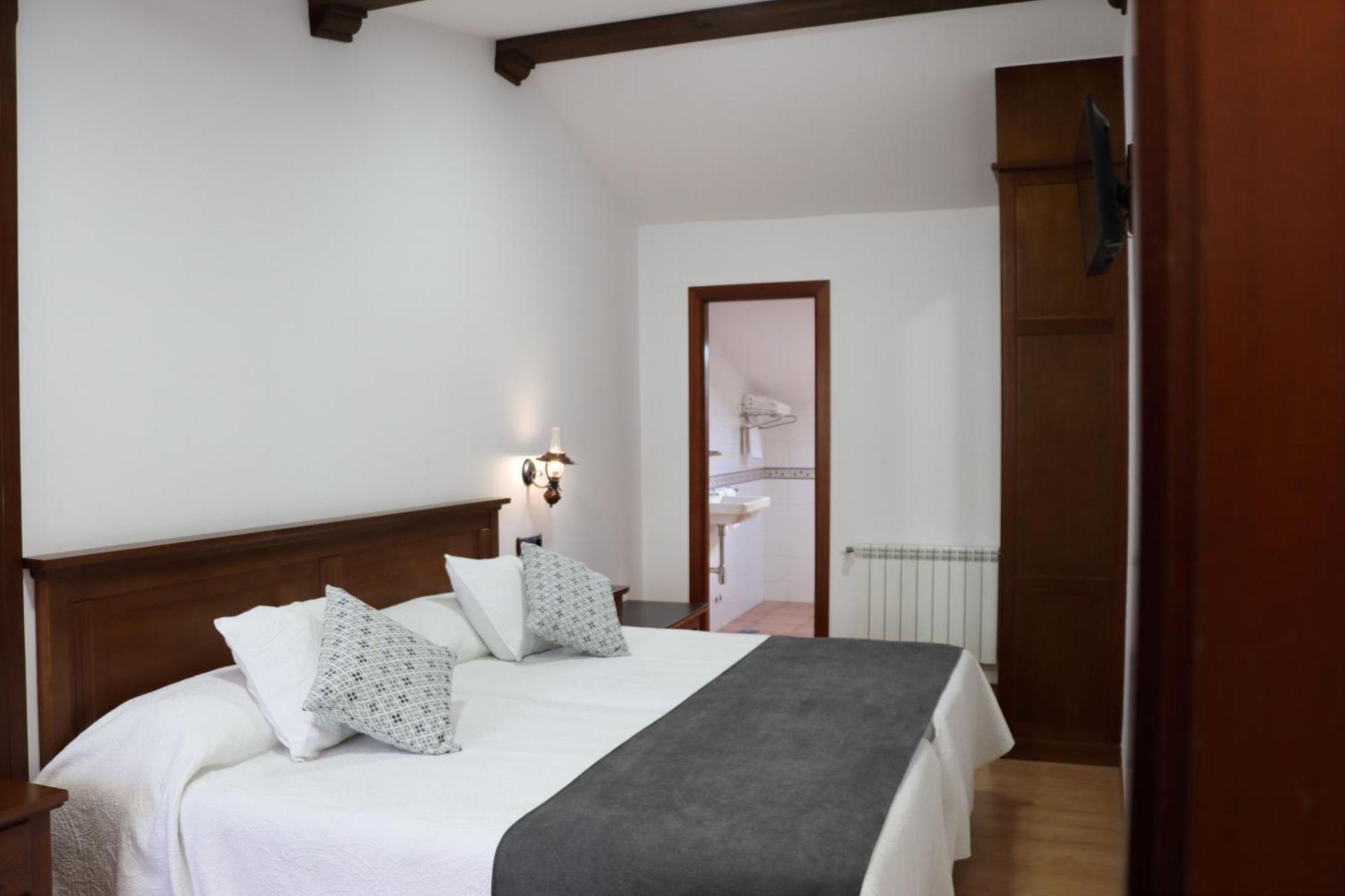 Hotel Pazos Alba Santiago de Compostela Exteriér fotografie