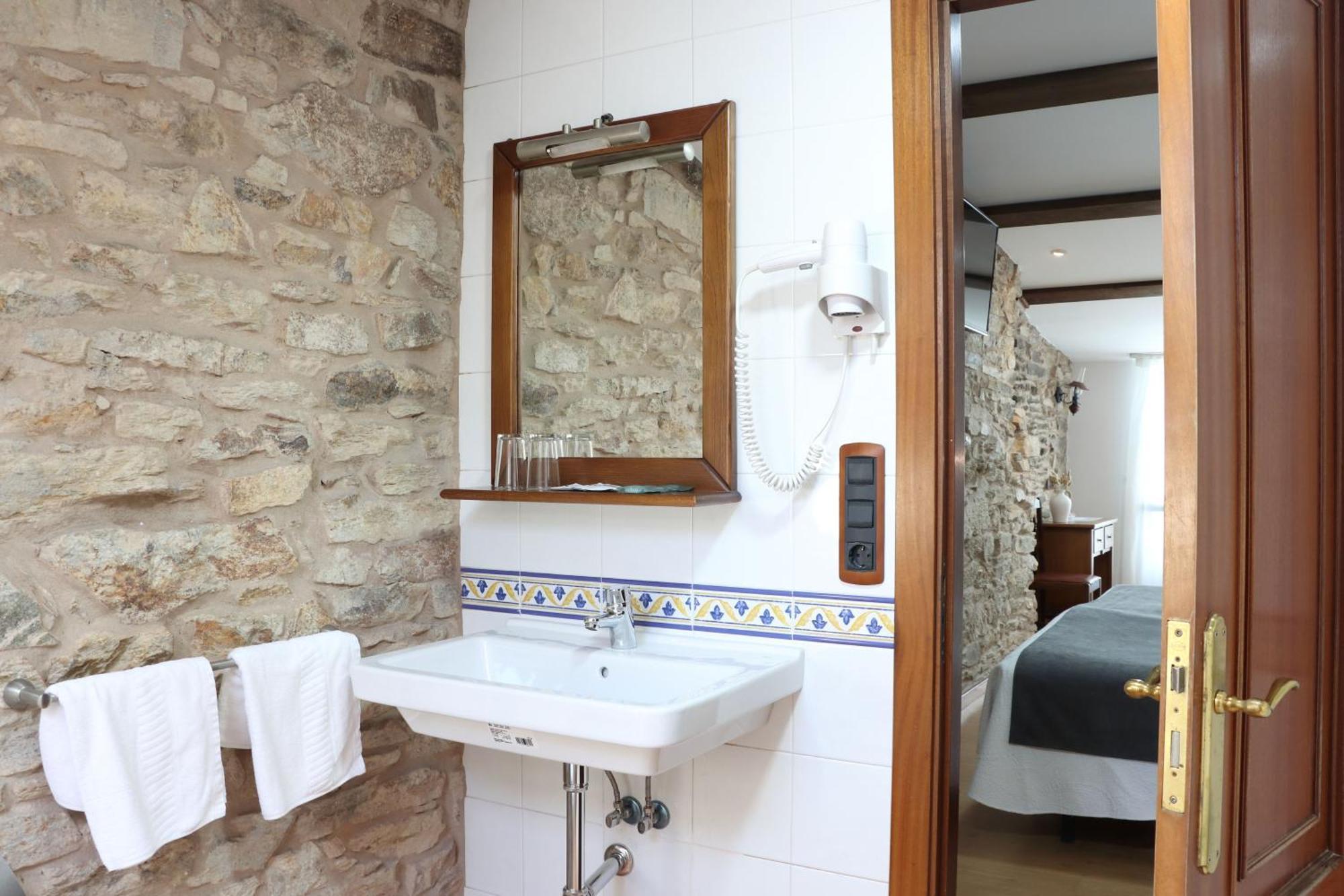 Hotel Pazos Alba Santiago de Compostela Exteriér fotografie