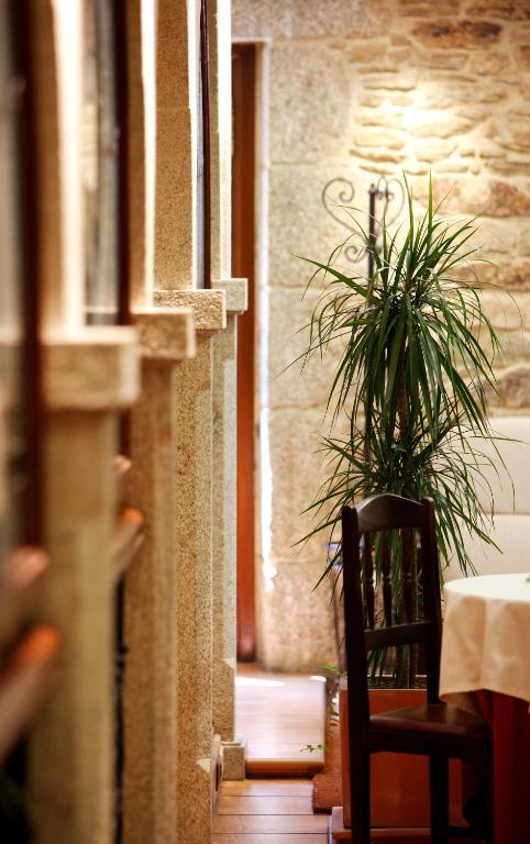 Hotel Pazos Alba Santiago de Compostela Exteriér fotografie